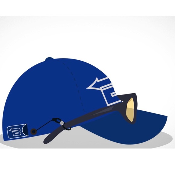 NWT Behind Outdoor Gear Men's The Sunglass Cap Deep Crown Fit The Islander - Picture 11 of 15